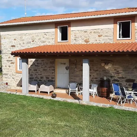 Casa De Carolina. * A Coruña