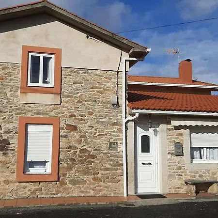 Apartman Casa De Carolina. A Coruña